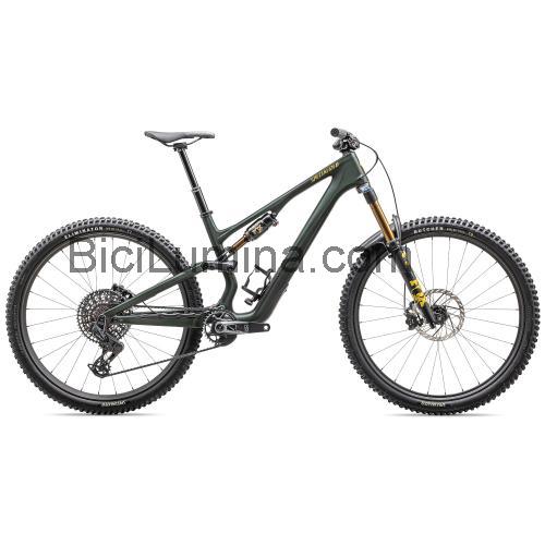 Specialized Stumpjumper Pro ficha técnica y opiniones